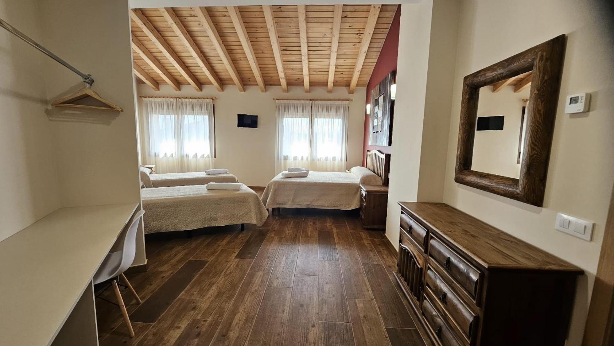 Casa Rural La Nava Navaluenga Extérieur photo