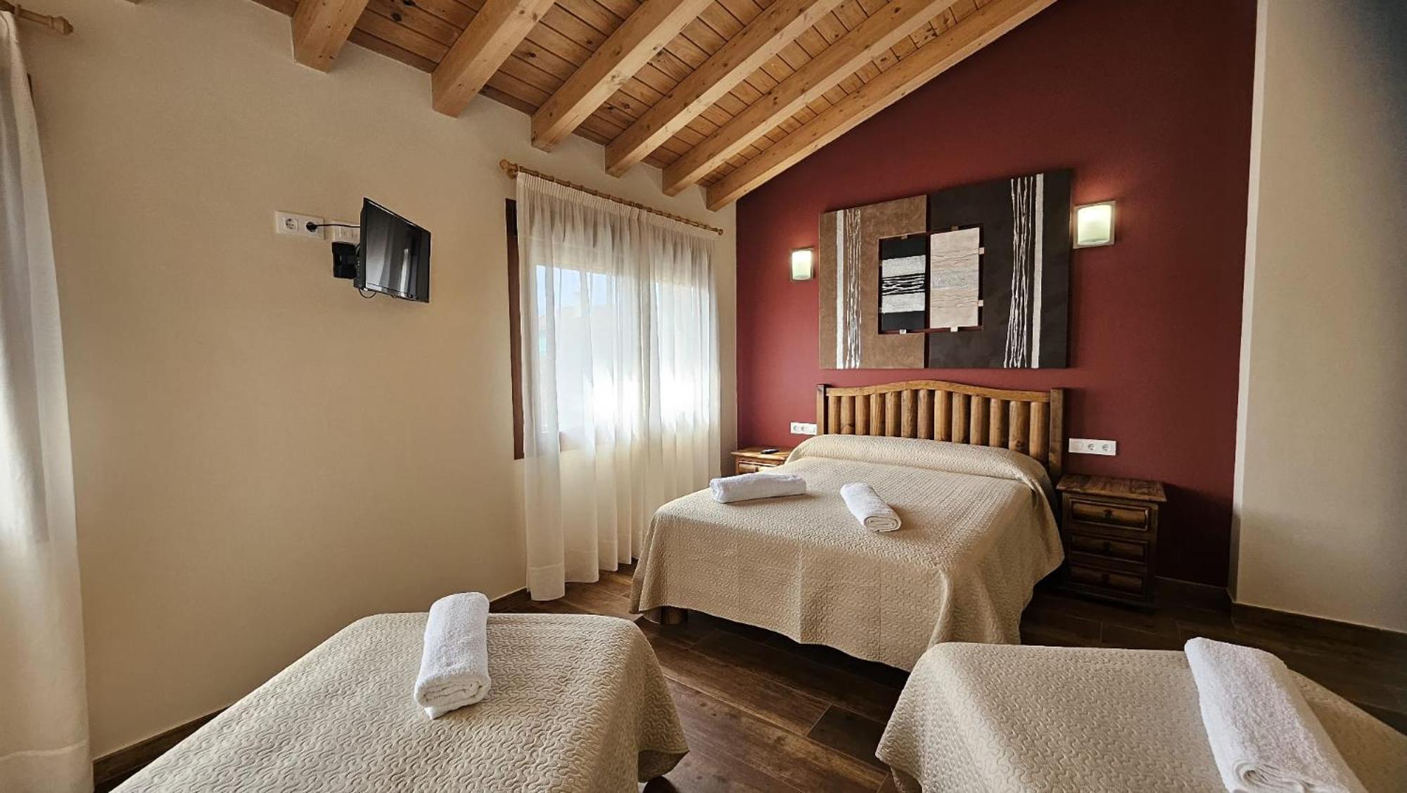 Casa Rural La Nava Navaluenga Extérieur photo