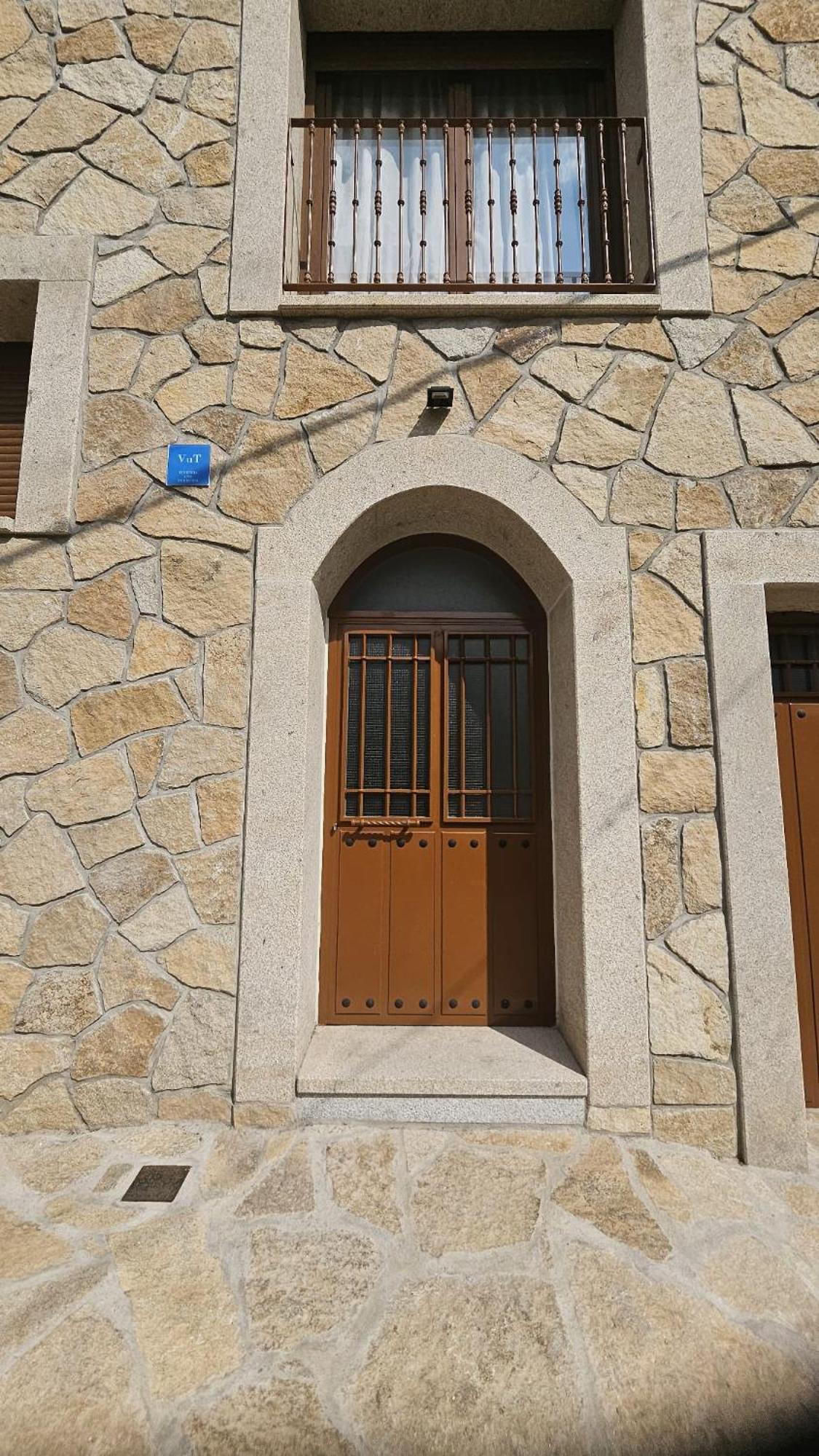 Casa Rural La Nava Navaluenga Extérieur photo